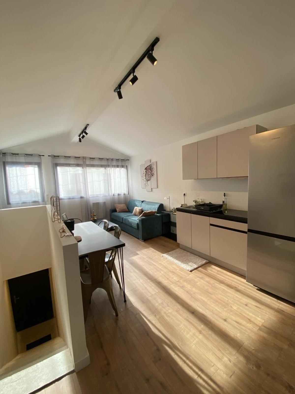 Apartamento Le Solferino Toulouse Centre Exterior foto